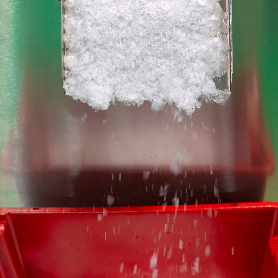 Hoshizaki and Manitowoc Flake Ice Maker Machines