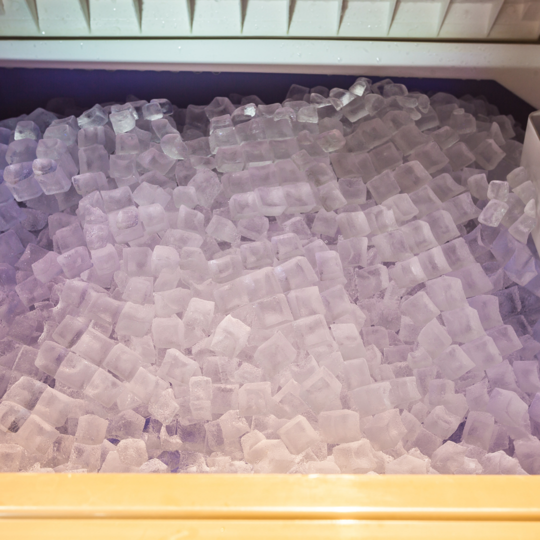 Nugget Ice Maker Commercial Machine