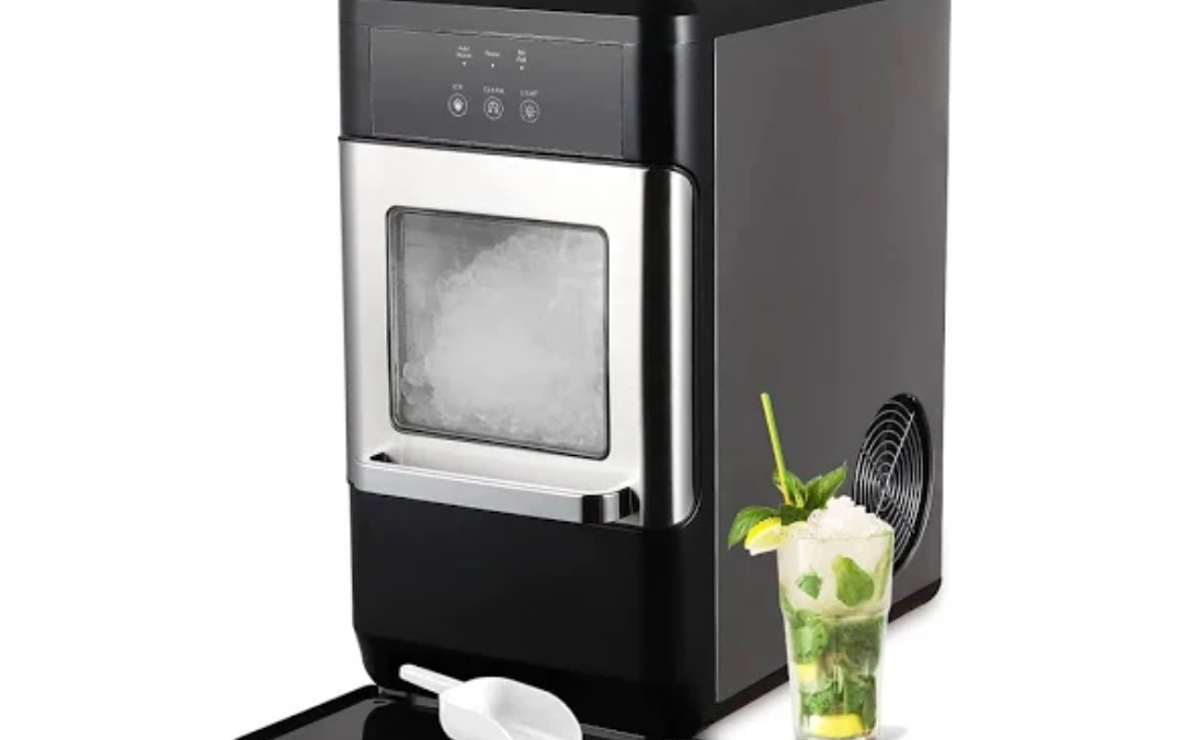 Is a Commercial Nugget Ice Maker Right for Your Business?