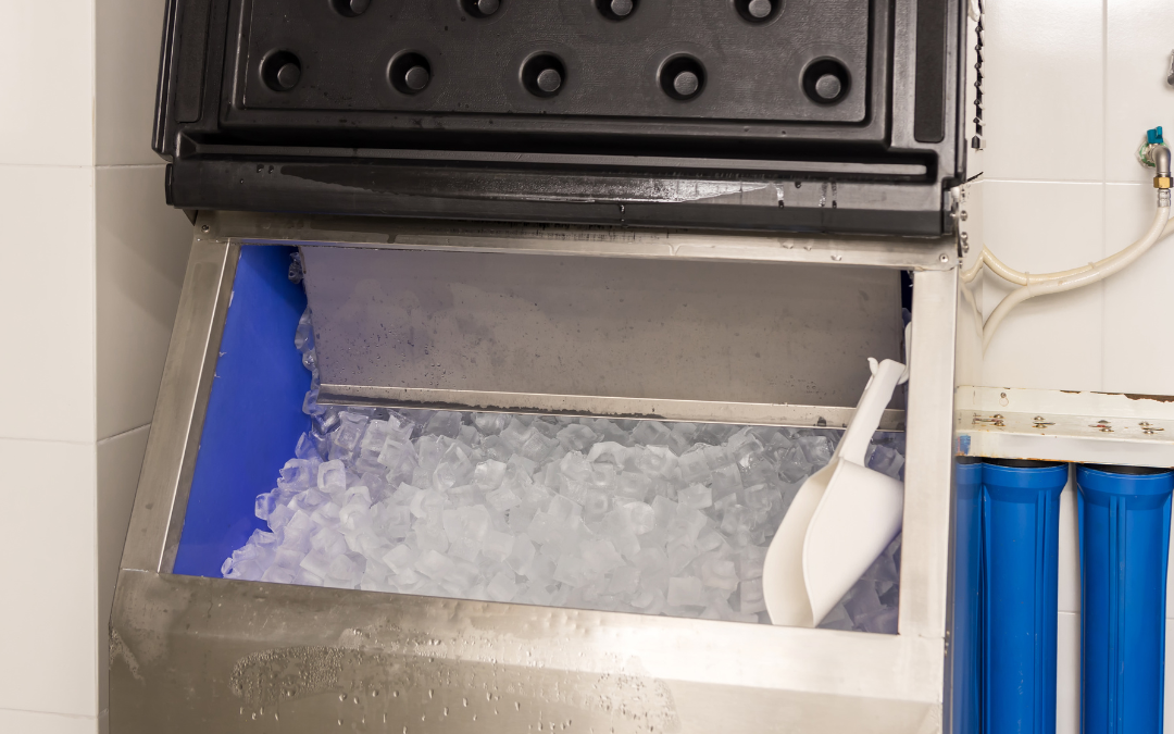 Ice Machine Lease Right Choice For Your Business Investment