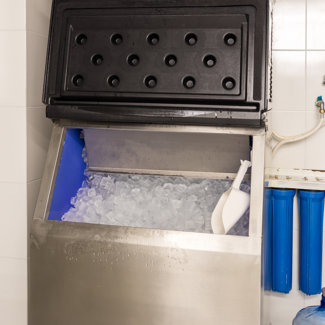 Ice Machine Lease Right Choice For Your Business Investment