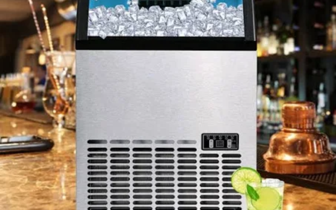 Upgrade Your Bar with Used Ice Machine Rental in the USA