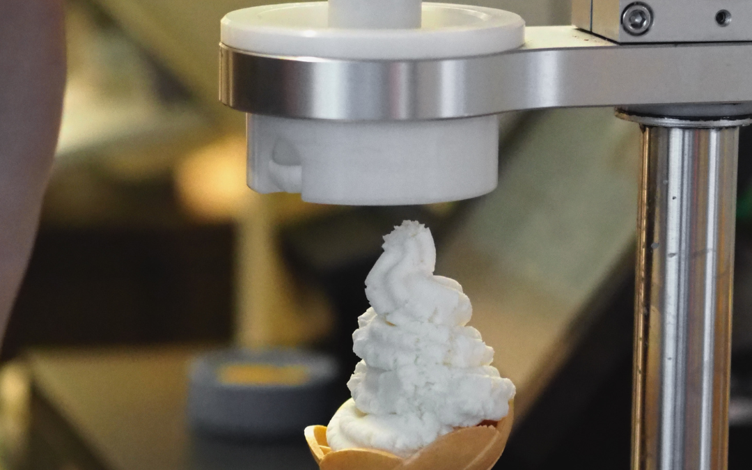 Cool Treats on Demand: Rent a Soft Serve Ice Cream Machine for Your Event