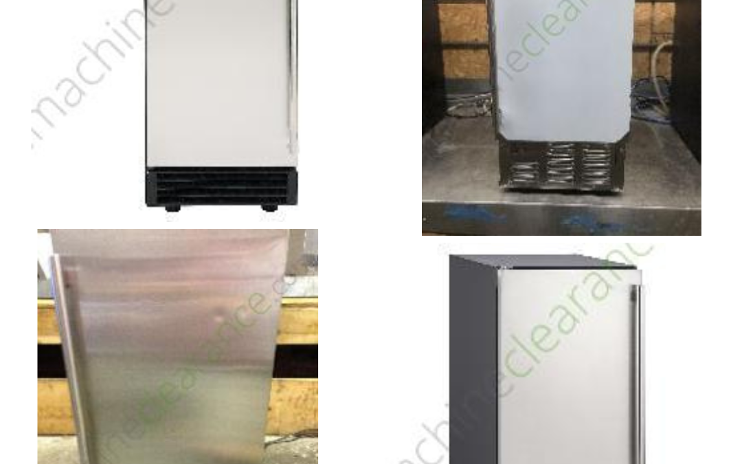 Used Ice Machine