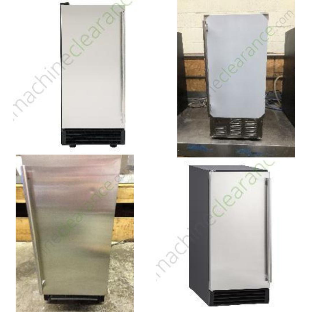 Used Ice Machine