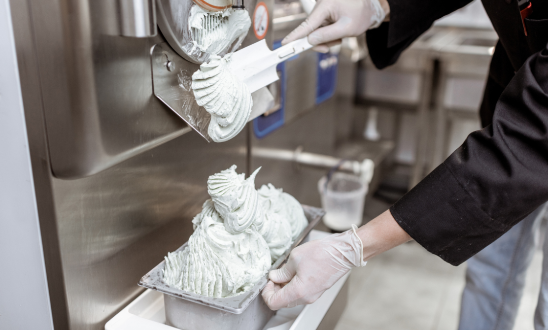 Cool Business Idea: Profits and Fun with Ice Cream Machine Rentals