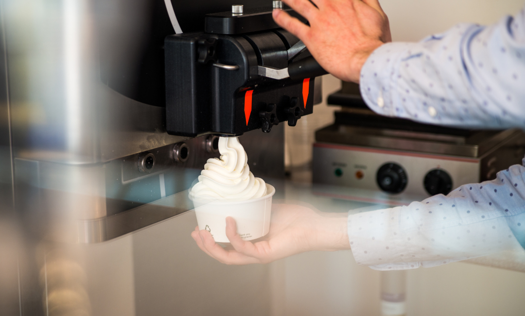 ice cream machine rentals NJ