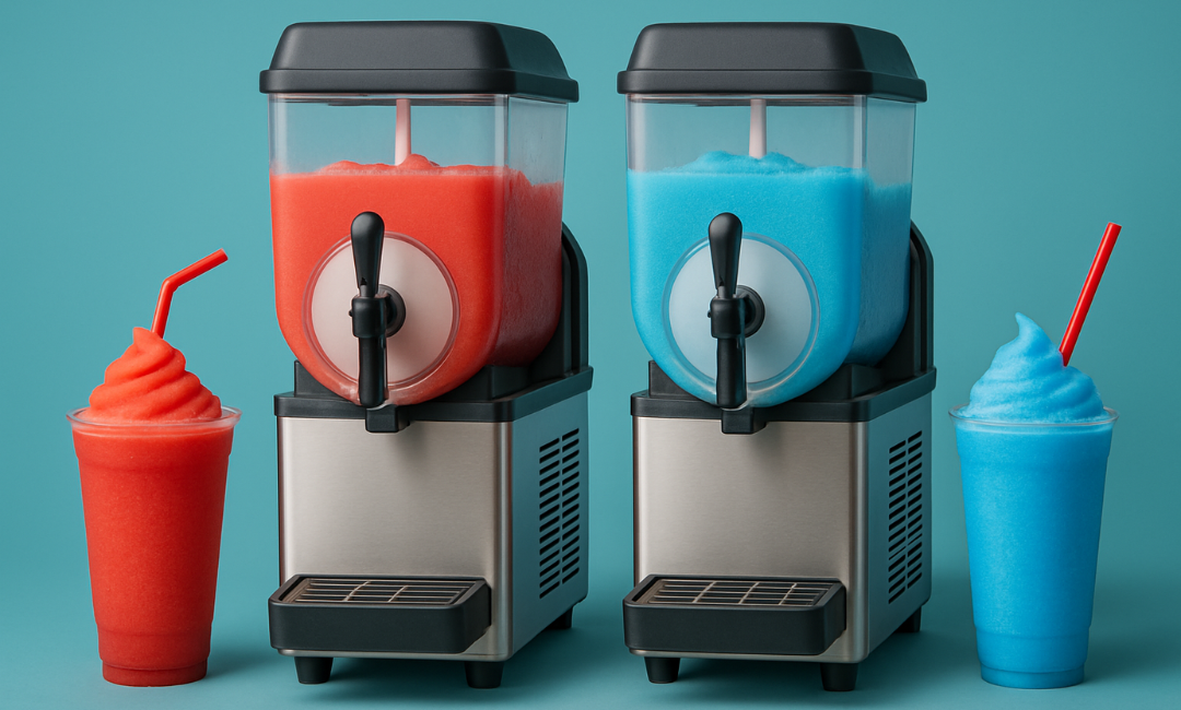Frozen Beverage Machine Rental