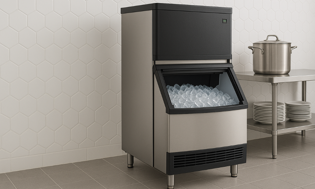 Renting Ice Makers